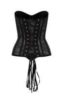 STELLA LACE CORSET TOP
