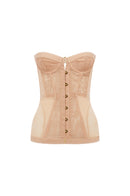 LUNA CORSET - FAWN