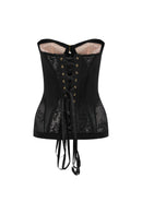 LUNA CORSET - BLACK