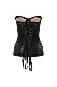 LUNA CORSET - BLACK